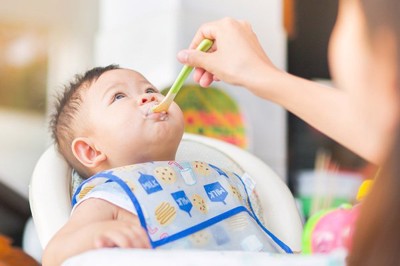 “Tố cáo” 5 nguyên nhân trẻ 6 tháng tuổi biếng ăn 